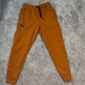 Under Armour Men's Rust Jogger Pants
